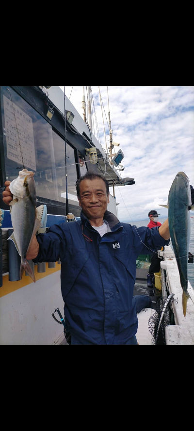 9月釣果です