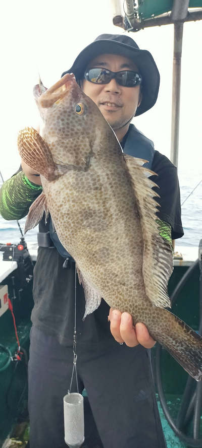 9月釣果です