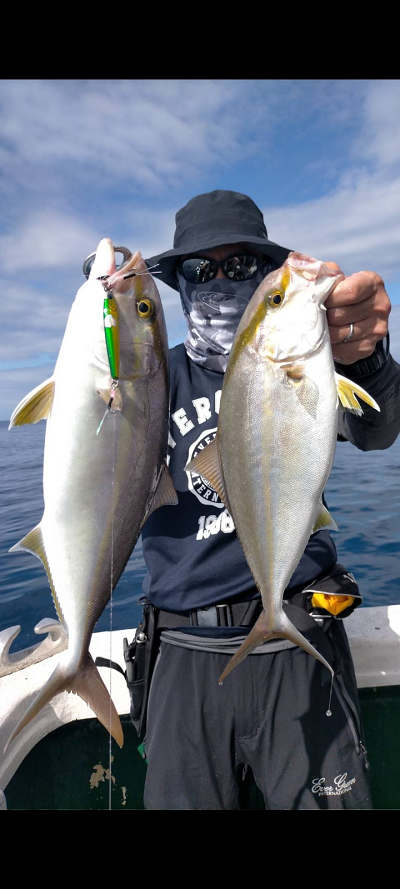 9月釣果です