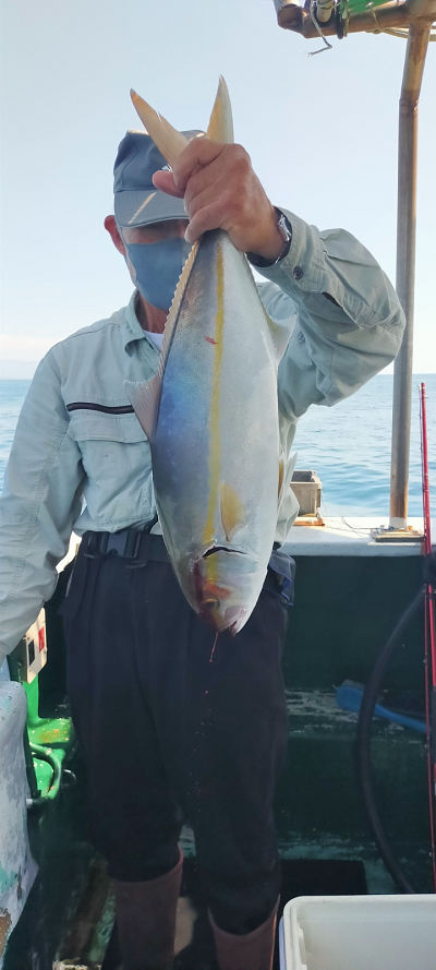9月釣果です