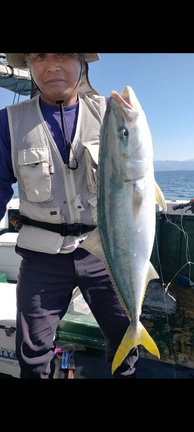 10月釣果です