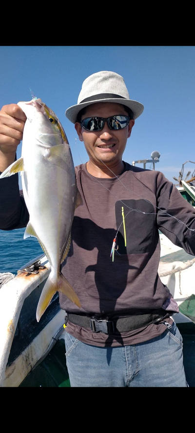 10月釣果です