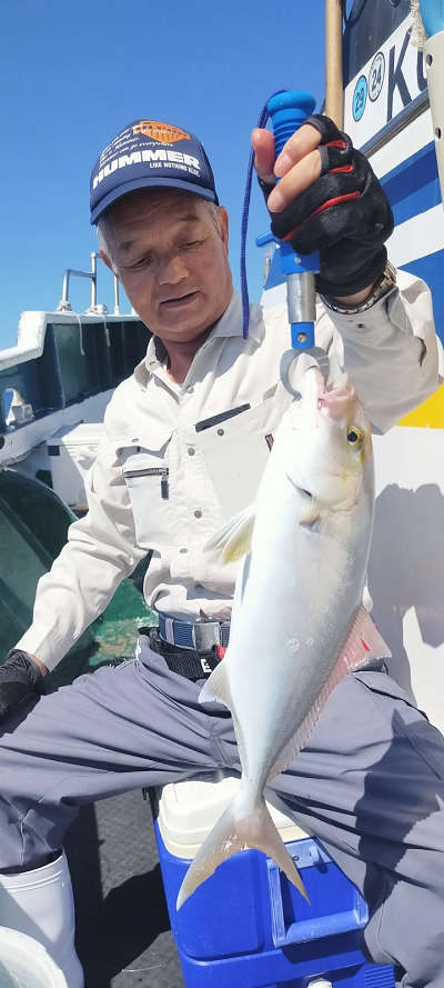 10月釣果です