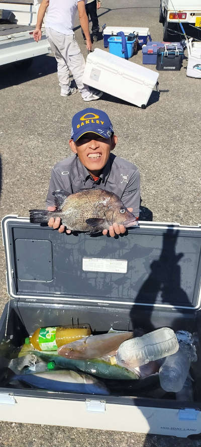 10月釣果です