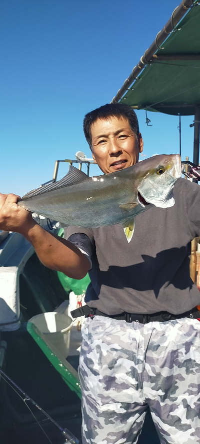 10月釣果です