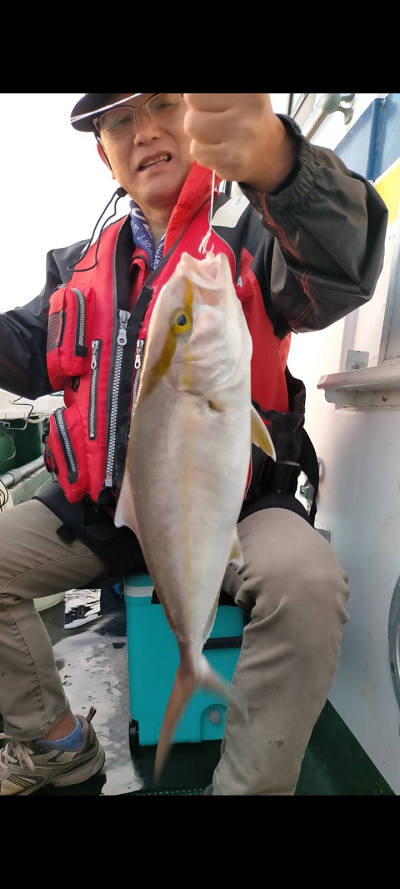 10月釣果です