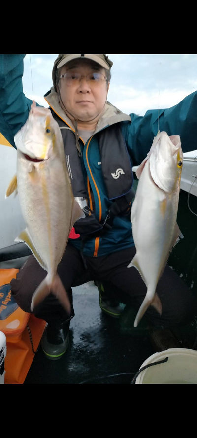 10月釣果です