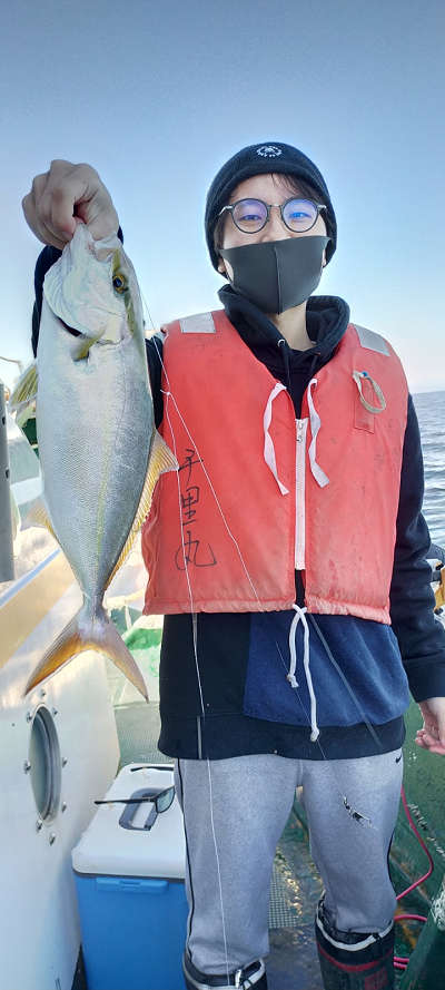 11月釣果です
