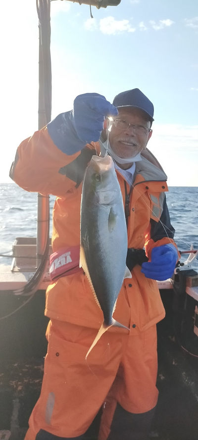 12月釣果です