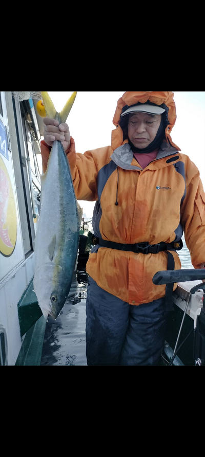 12月釣果です