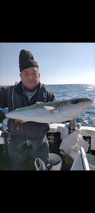 12月釣果です