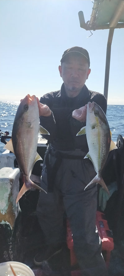 12月釣果です
