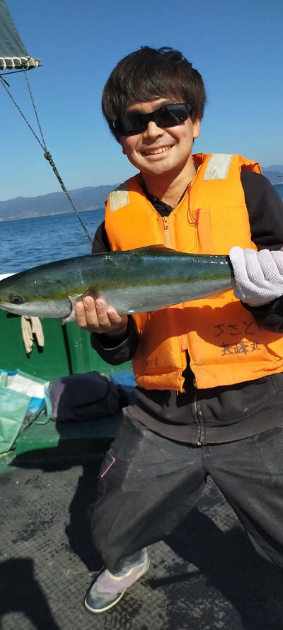 11月釣果です
