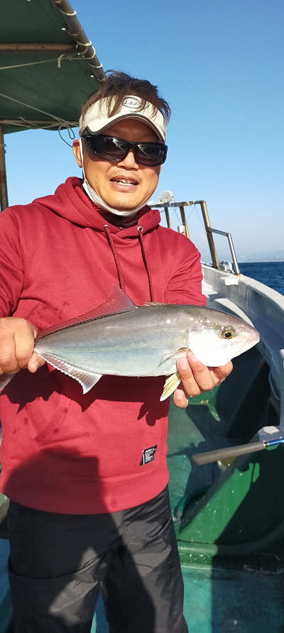 11月釣果です