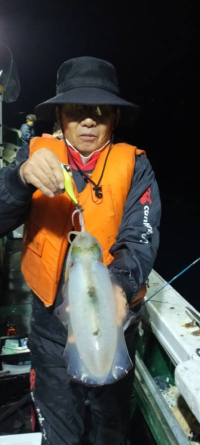 11月釣果です