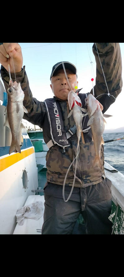 11月釣果です