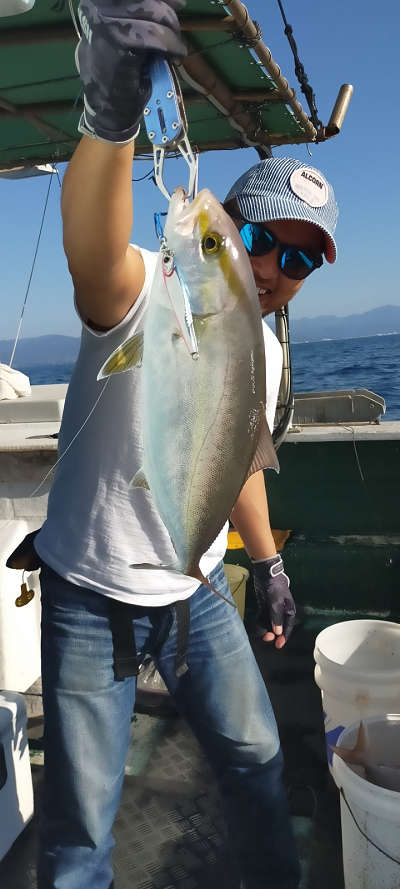 12月釣果です