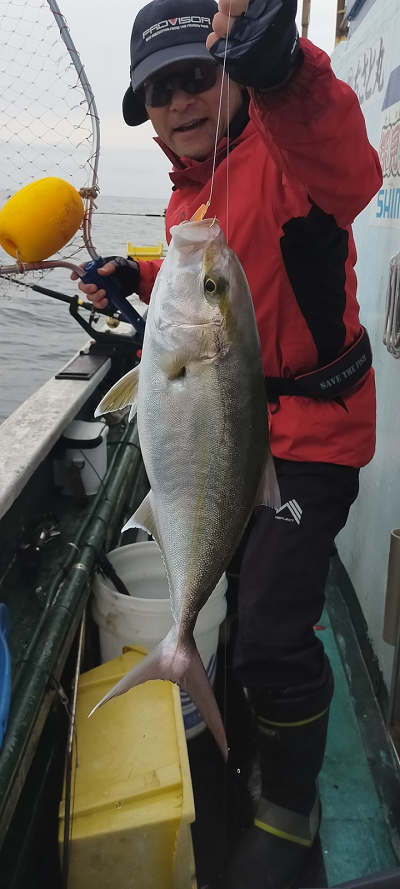 2月釣果です
