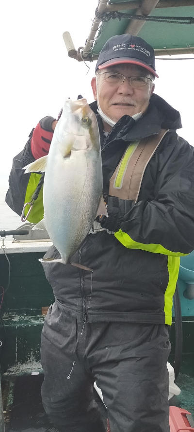 2月釣果です