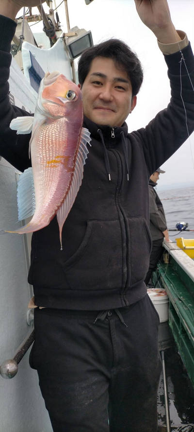 4月釣果です