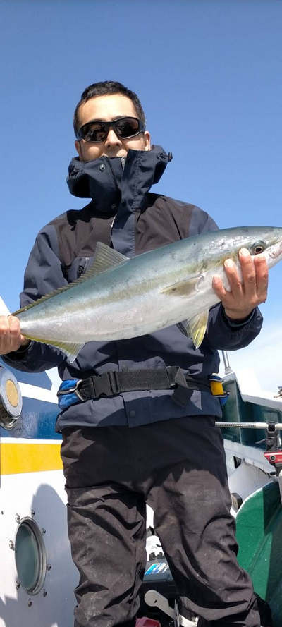 4月釣果です