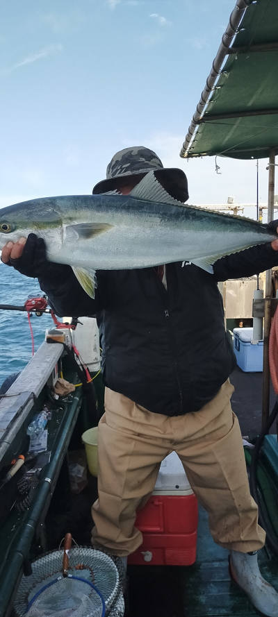 4月釣果です