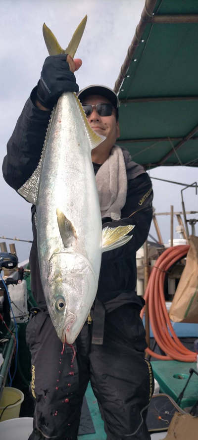 4月釣果です