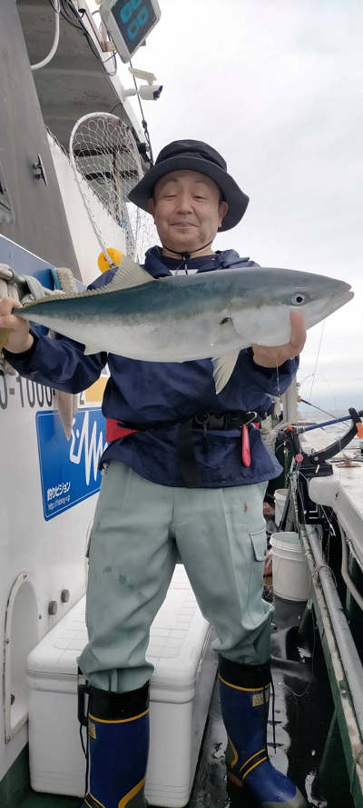 4月釣果です