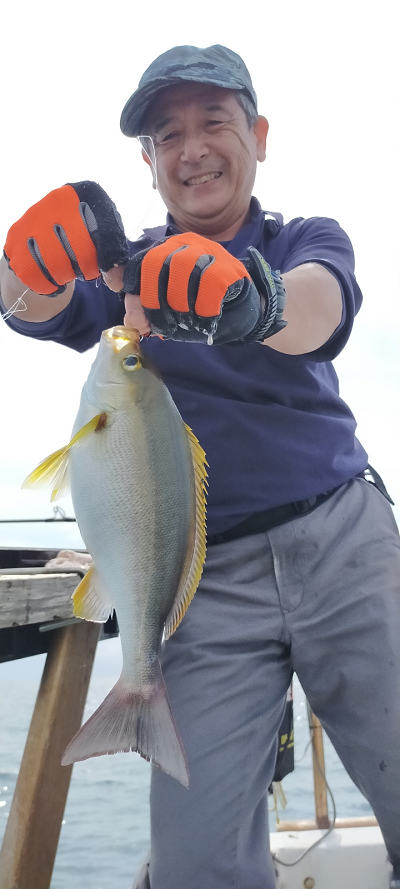 5月釣果です