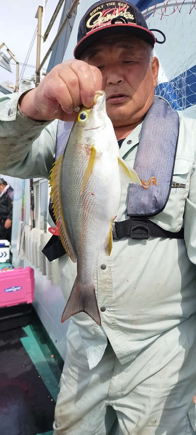 5月釣果です
