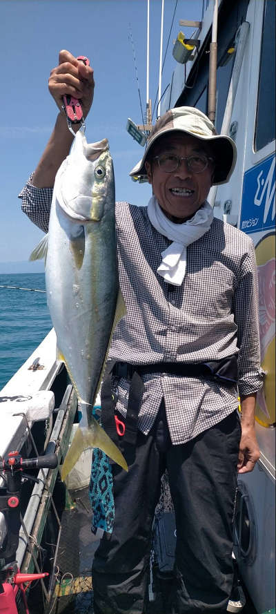 5月釣果です