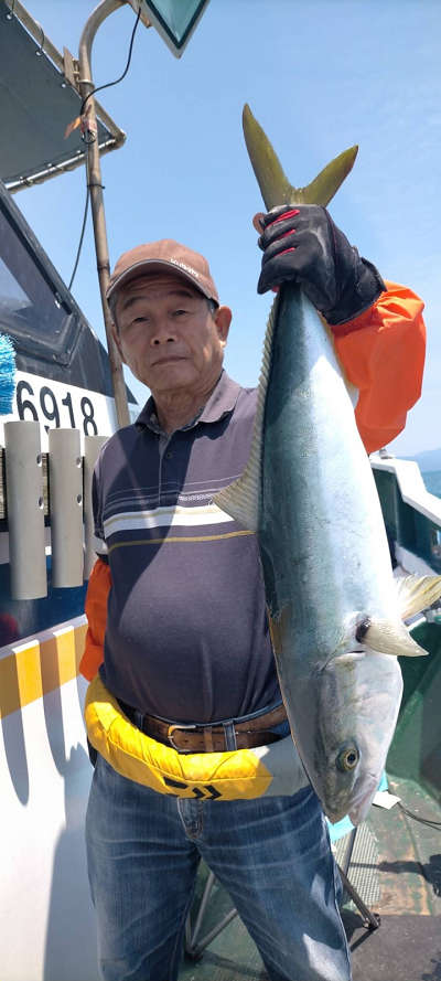 5月釣果です
