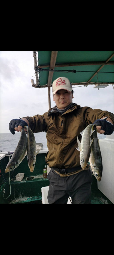 5月釣果です