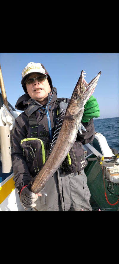 1月釣果です