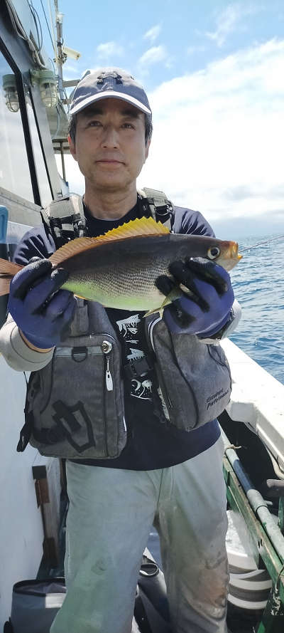 5月釣果です