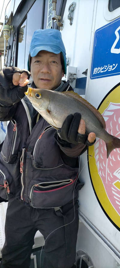 5月釣果です