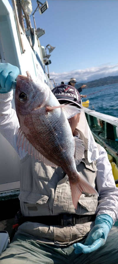 5月釣果です