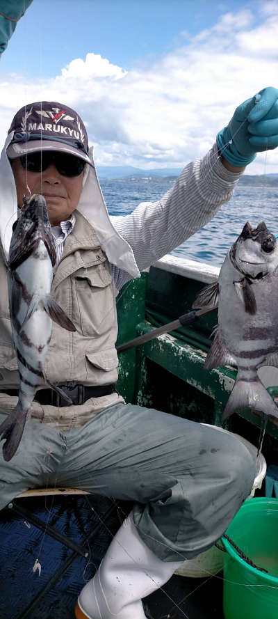 5月釣果です