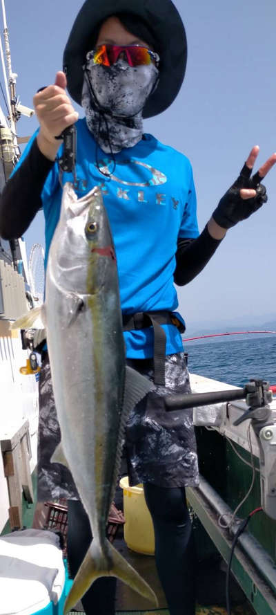 5月釣果です