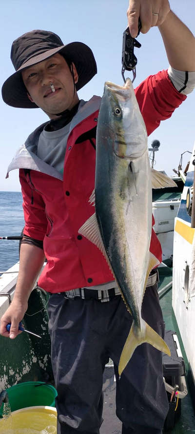 5月釣果です