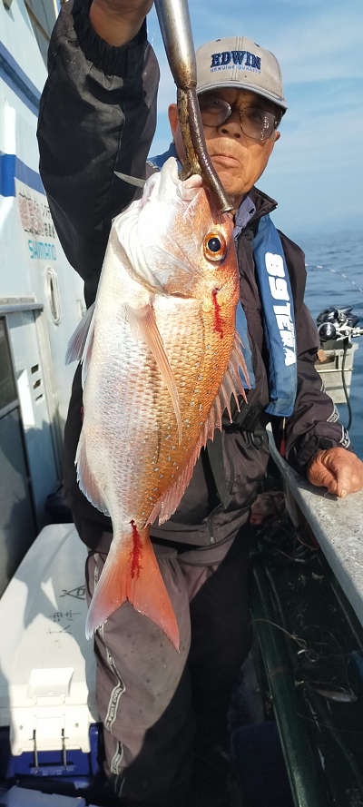 5月釣果です
