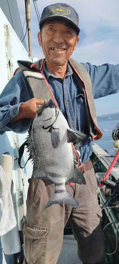 5月釣果です