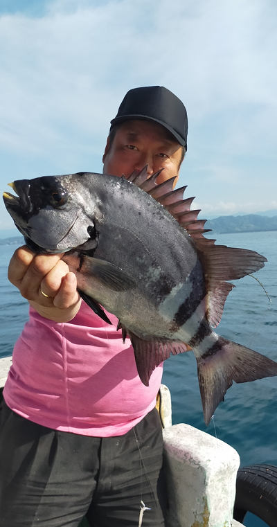 5月釣果です