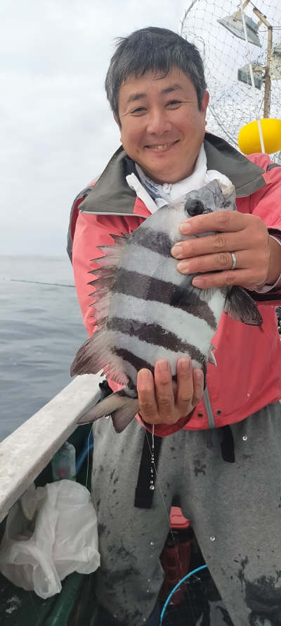 5月釣果です
