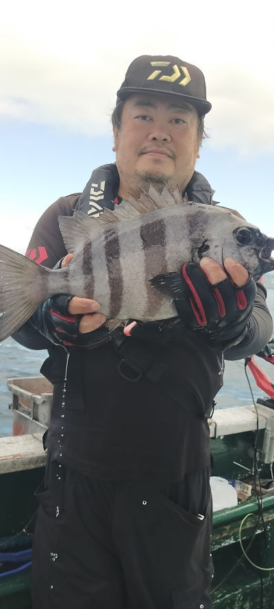 5月釣果です