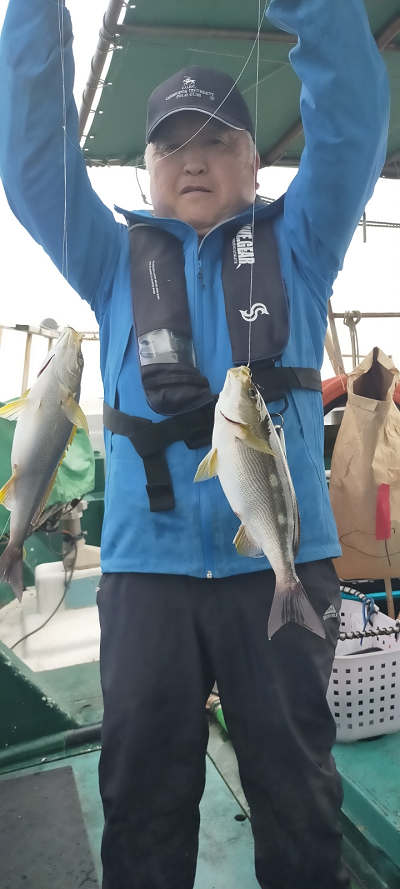5月釣果です