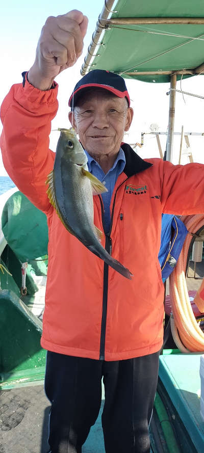 5月釣果です