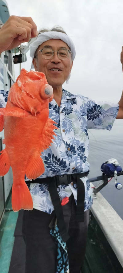 5月釣果です