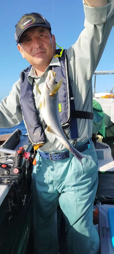 7月釣果です
