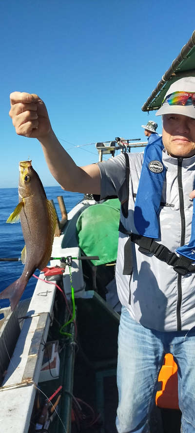 7月釣果です